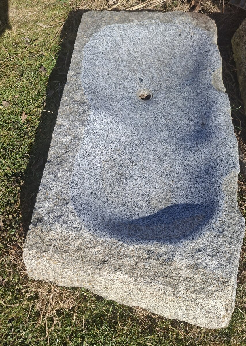 Kamenné umyvadlo - 3