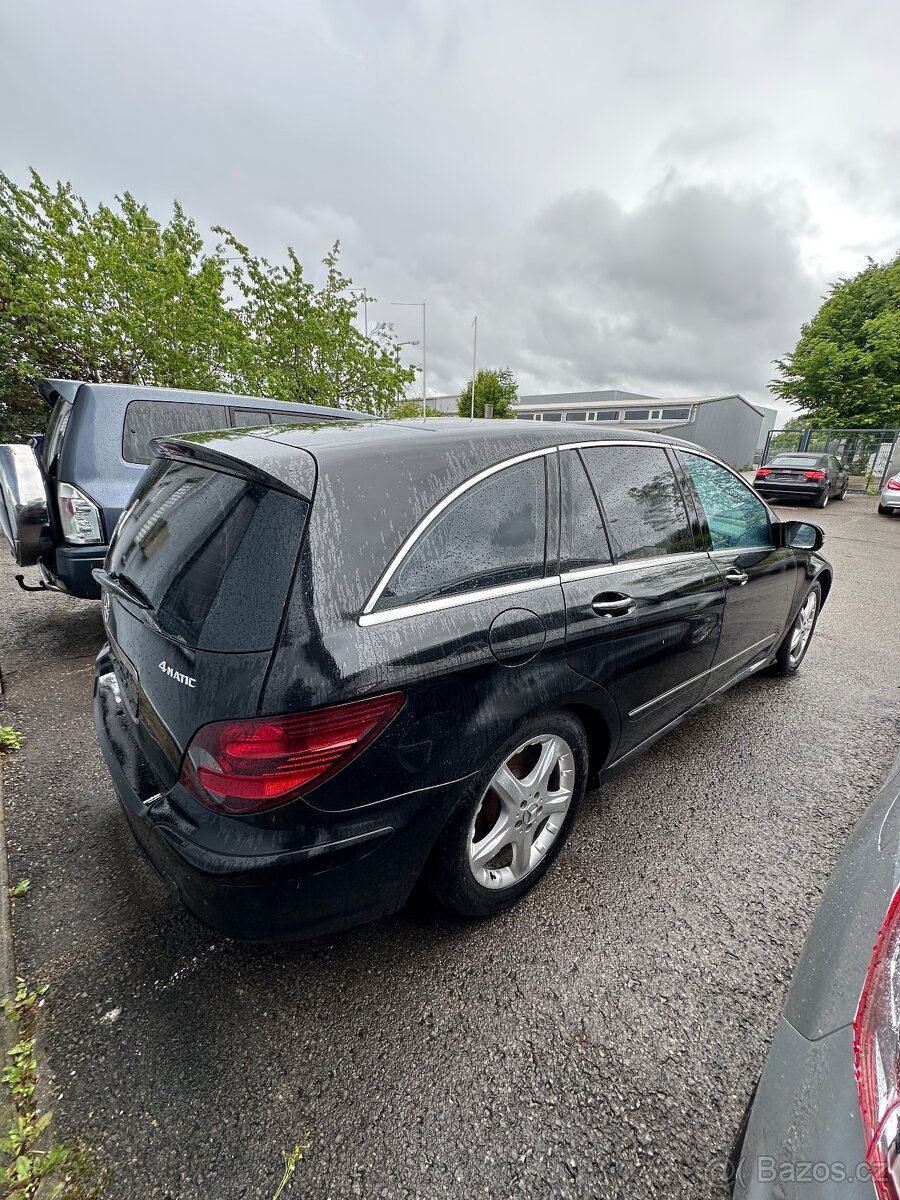 Mercedes benz R251,R 320 cdi - 3