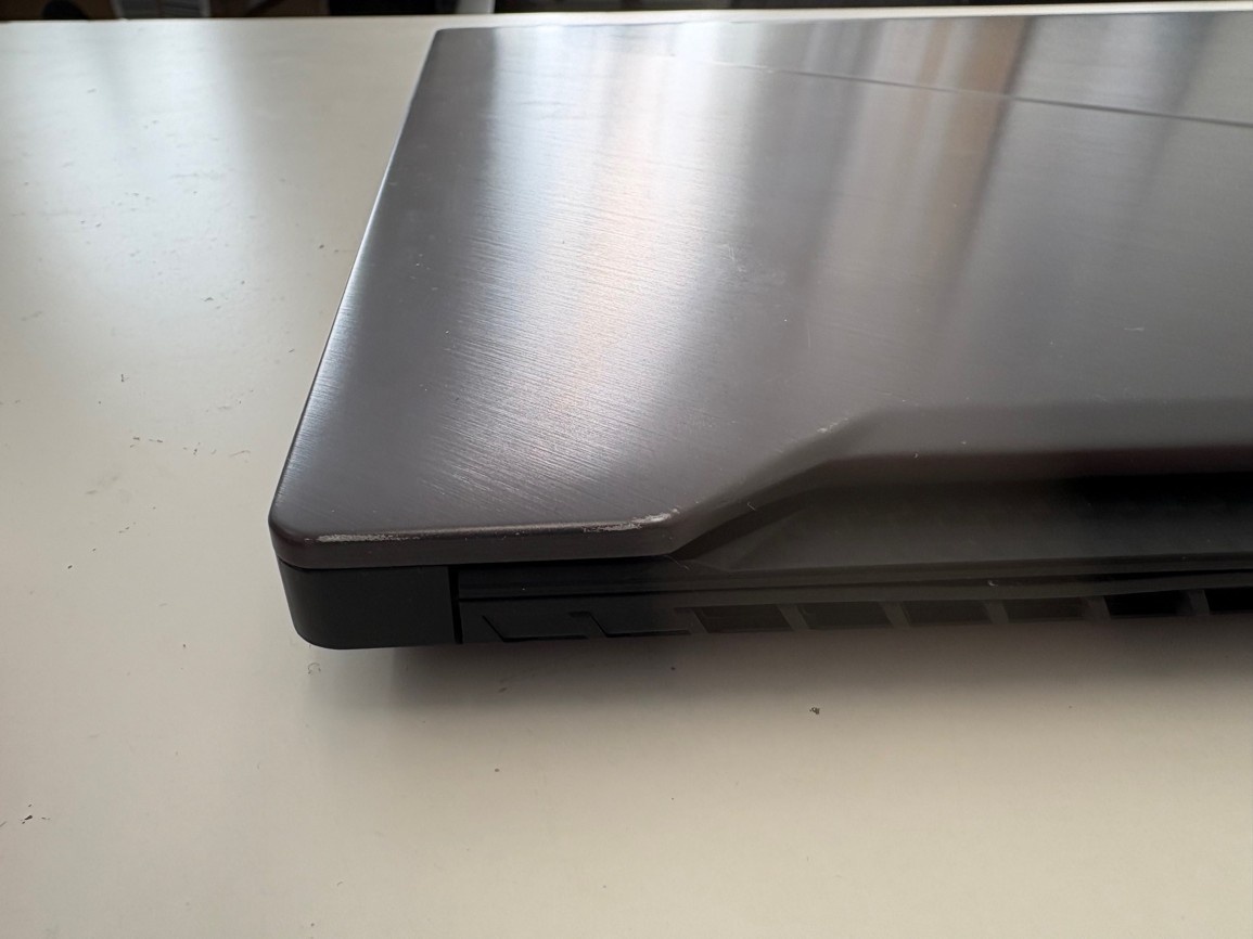 Herní ASUS ROG Strix GL703, i7, 32GB RAM, 3TB - 3