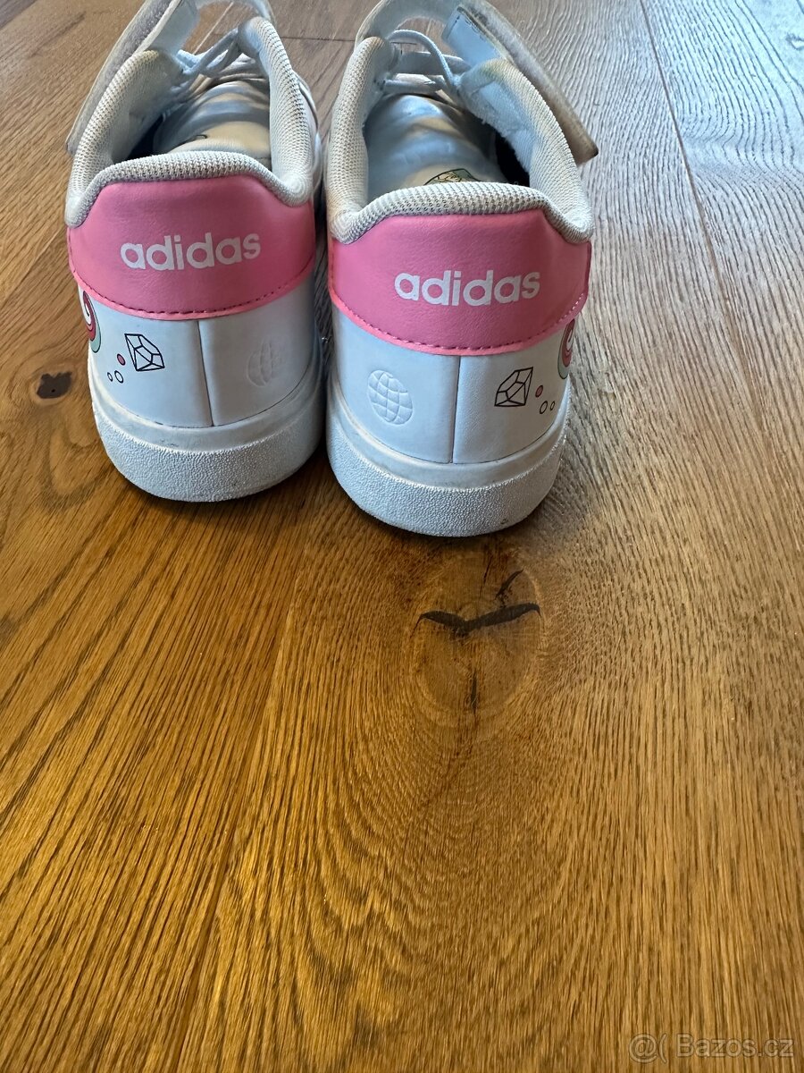 Adidas boty 38,5 - 3