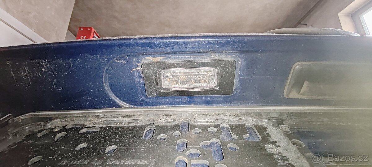 5 dveře Škoda Superb kombi předface - 3