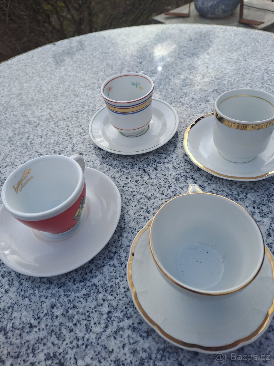 PORCELÁNOVÉ HRNEČKY. - 3