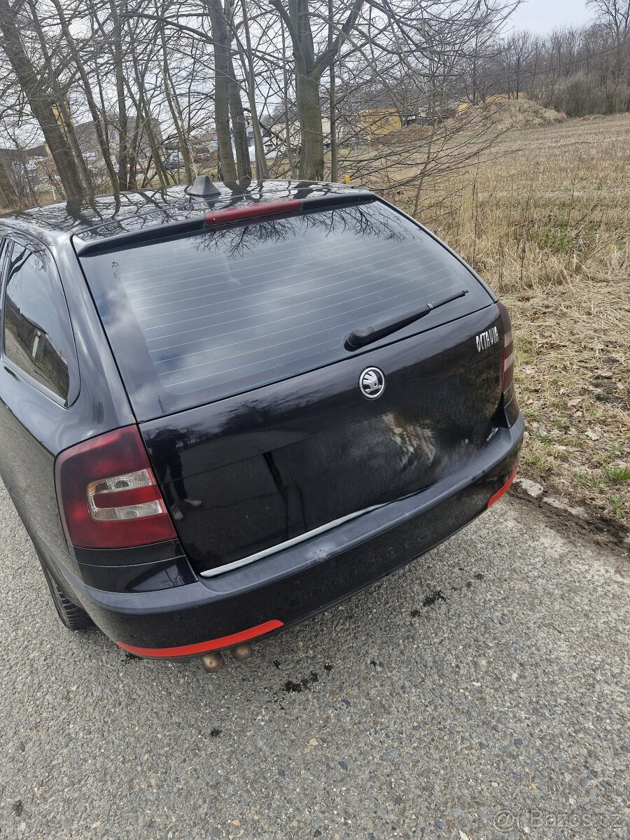 Octavia 2 2.0 103 Kw DSG - 3