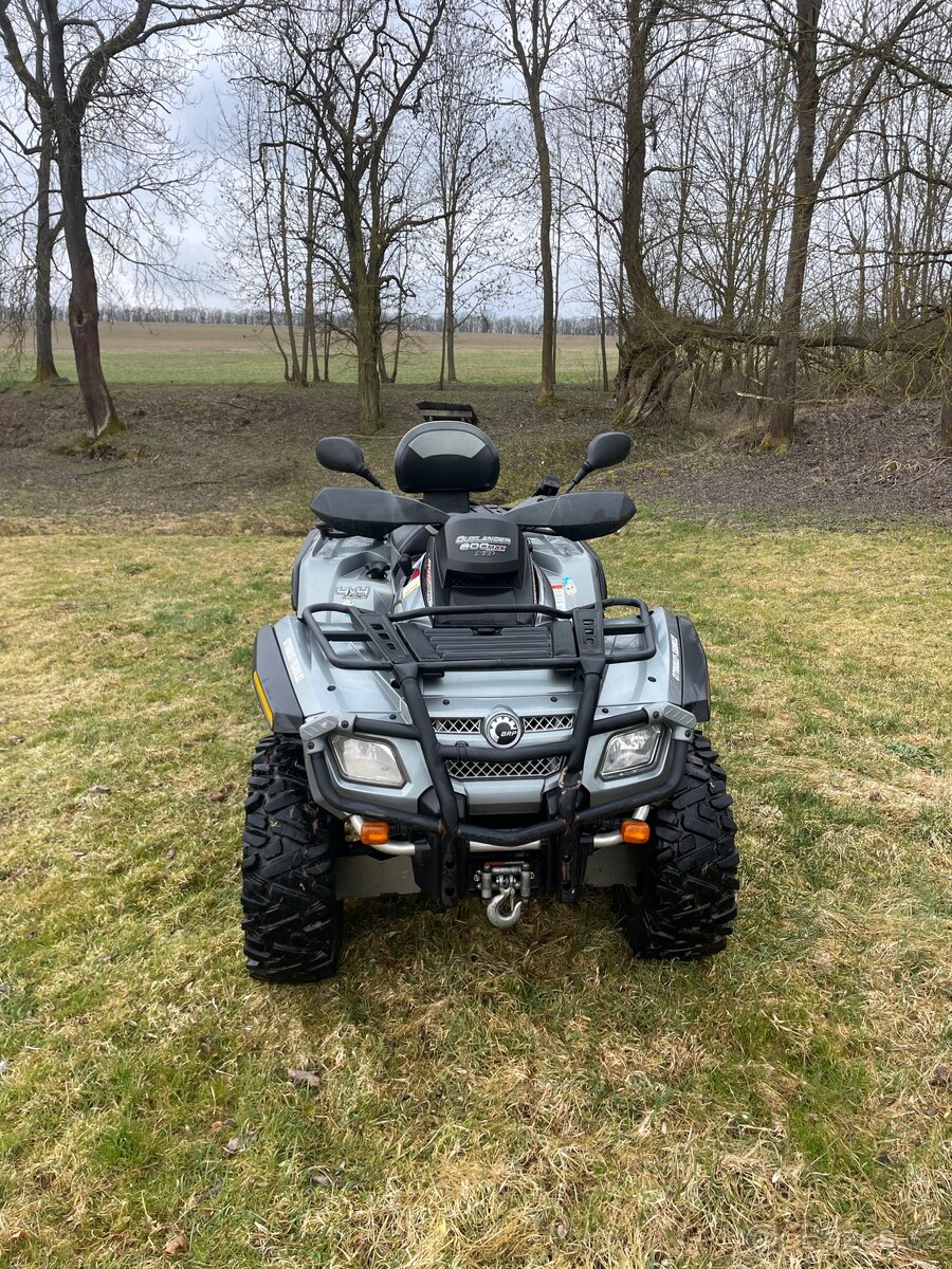 Can-am 800 - 3