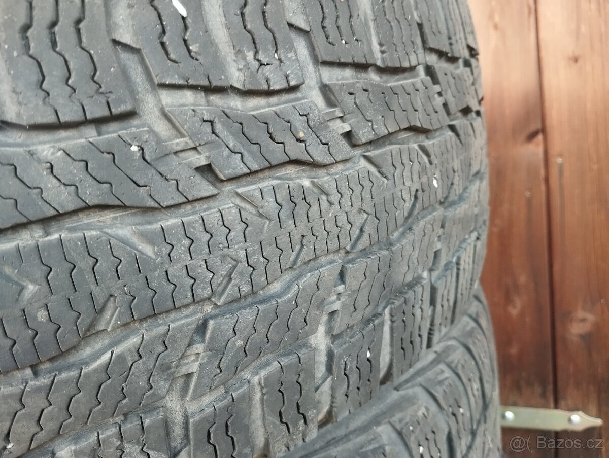 Pneumatiky VW transporter - 3