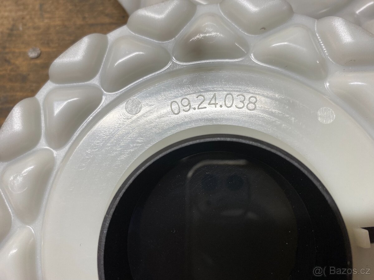 Predám stredové pukličky BBS RS 09.24.038 - 3