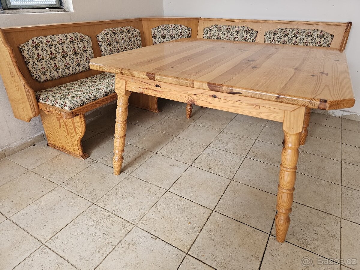 Sedací souprava - VOUGLAUER - 3