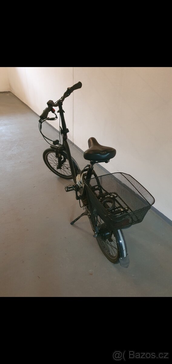 Skládací elektrokolo - 3