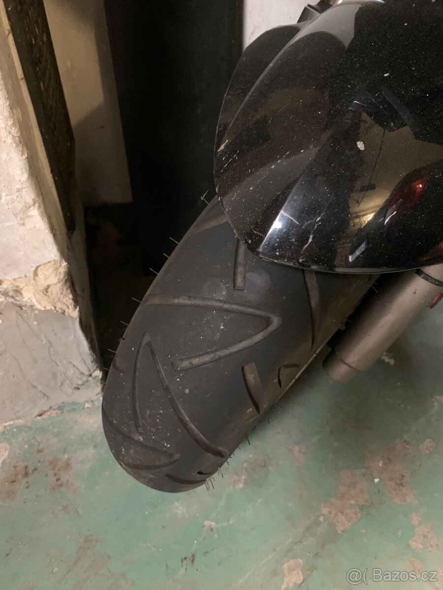 Keeway Matrix 125 - 3