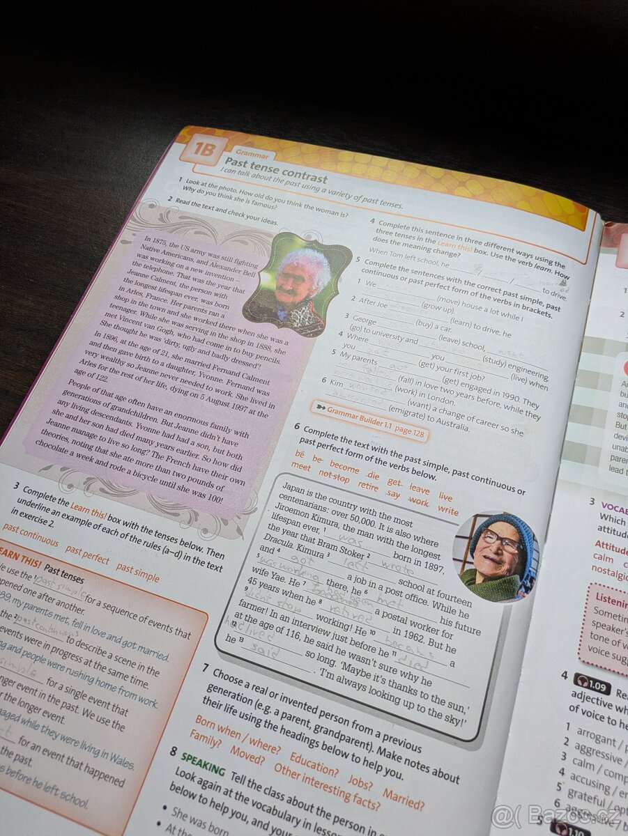 učebnice maturita solutions intermediate - 3