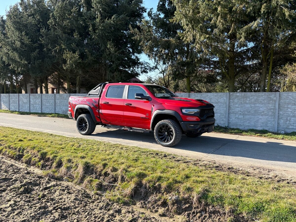 Ram 1500 5.7Hemi packet TRX - 3