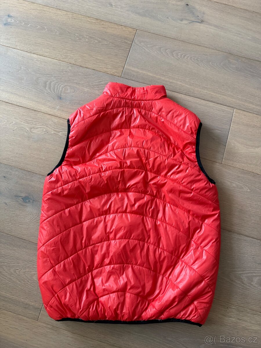 Chlapecká prošívaná vesta Reserved - 3