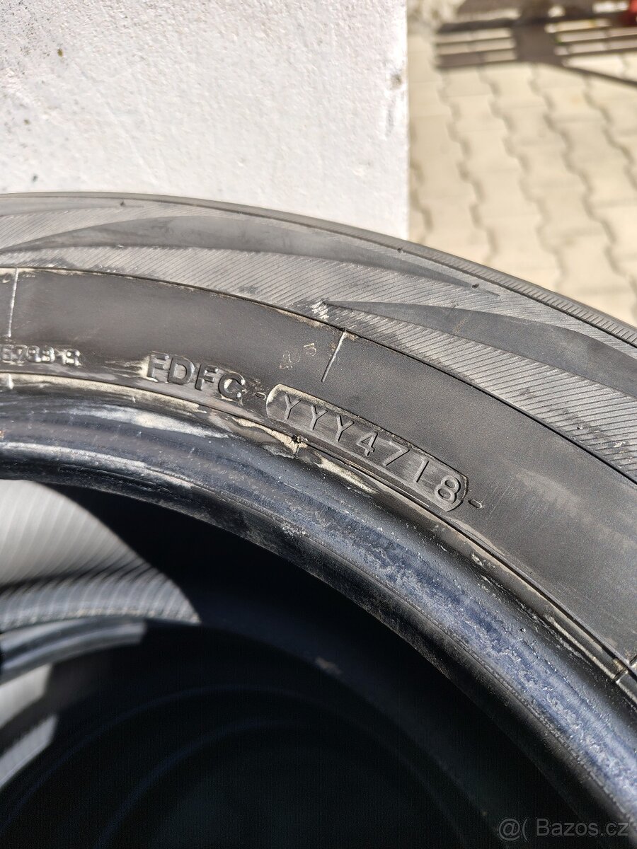 Pneu Yokohama 225/60R17 99V - 3