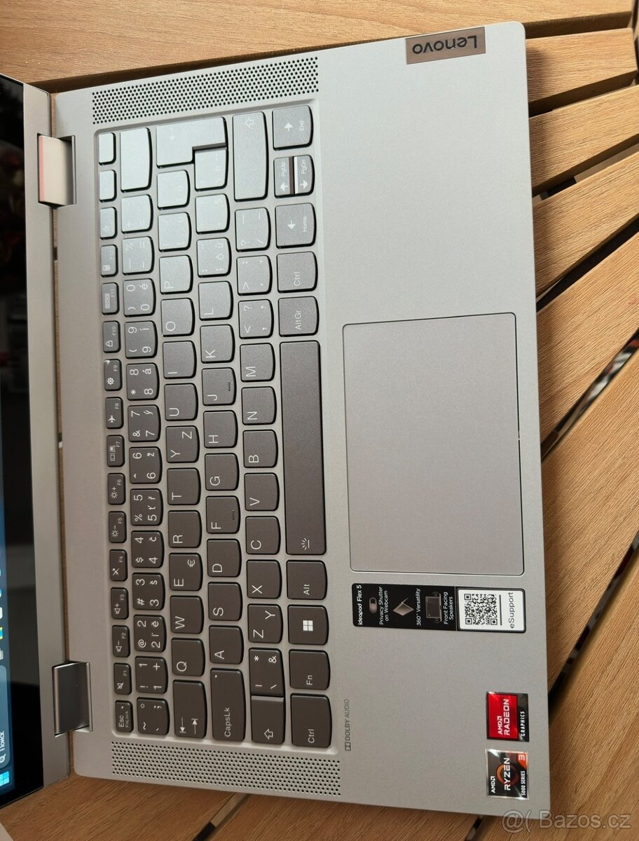 Notebook IdeaPad - 3