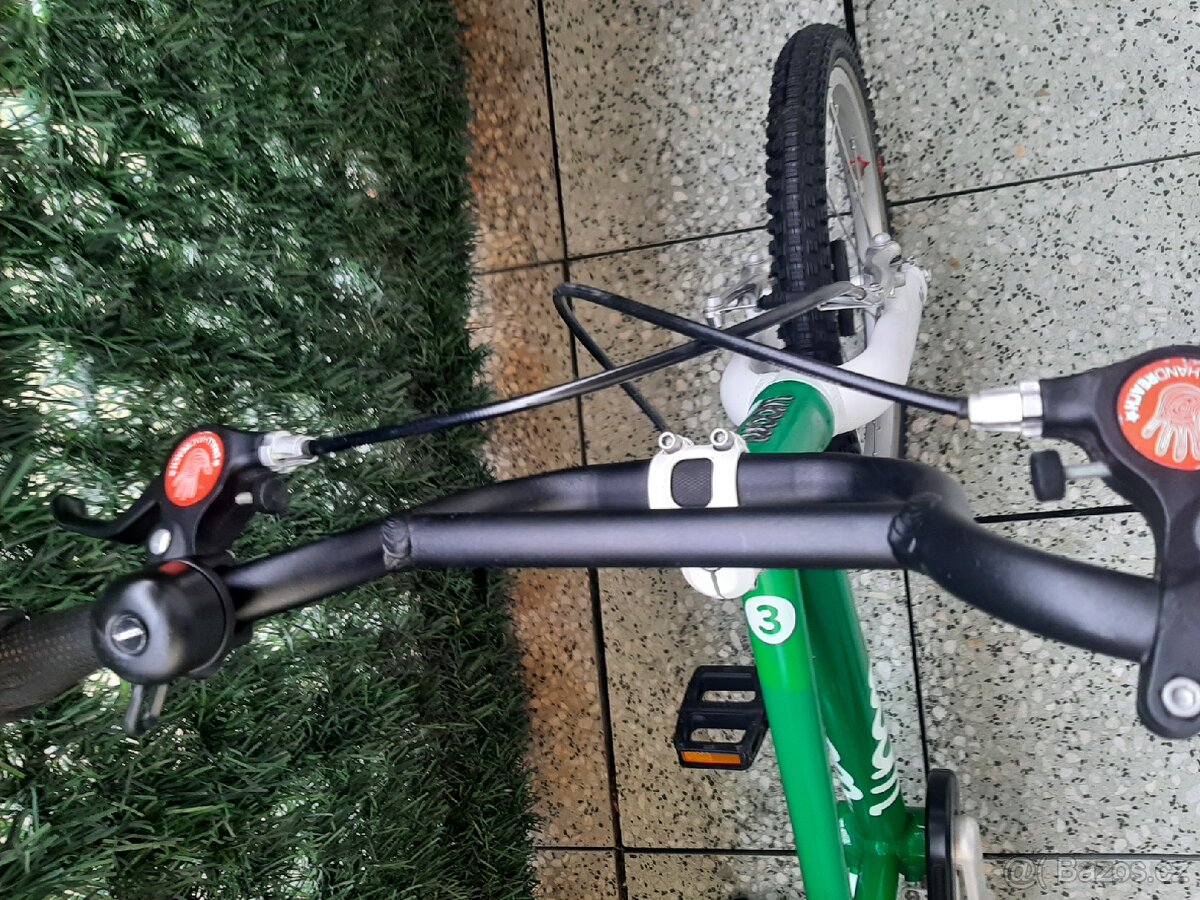 Dětské kolo Woom 3 16" 2024 - 3