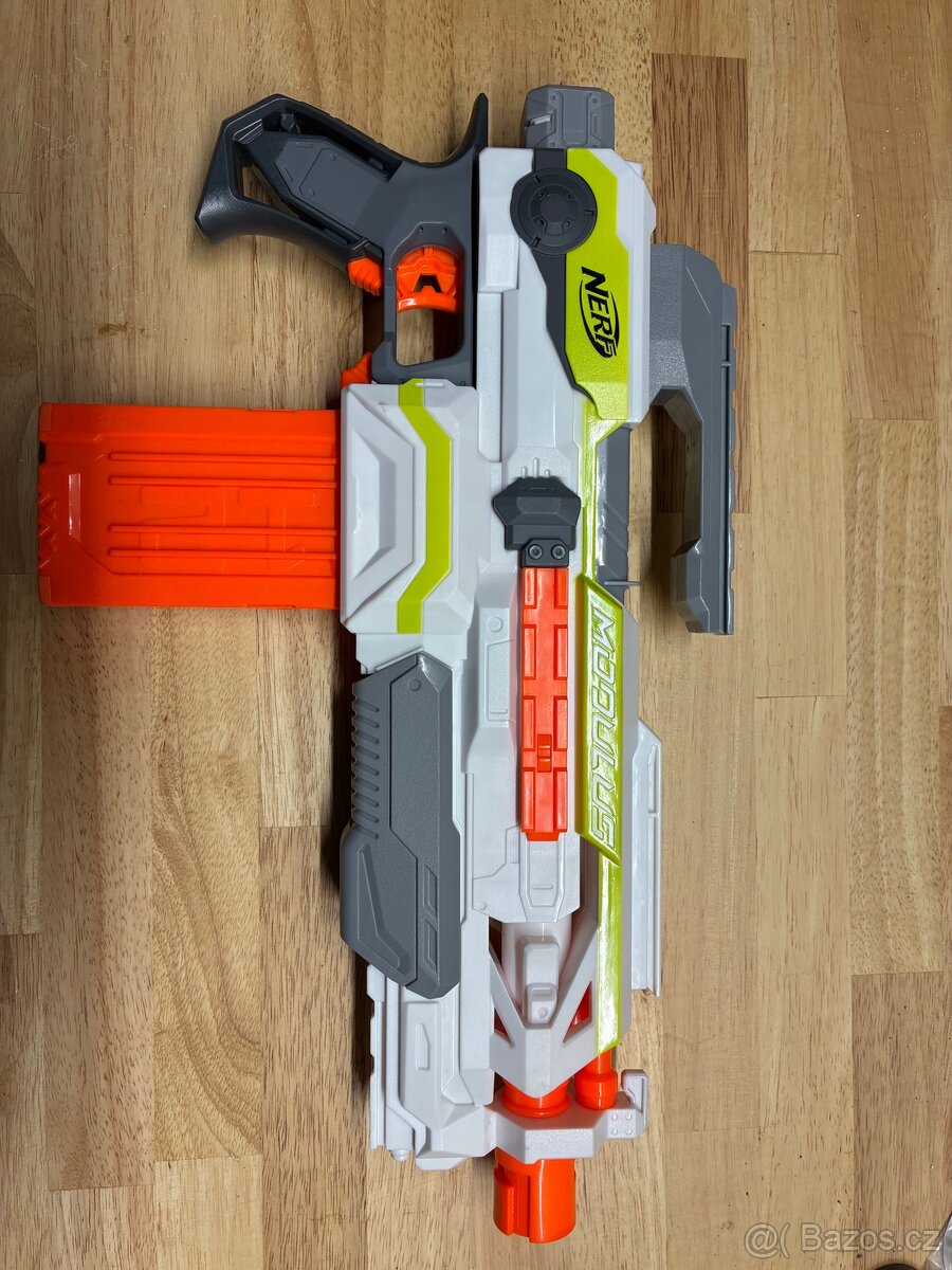 Nerf modulus - 3