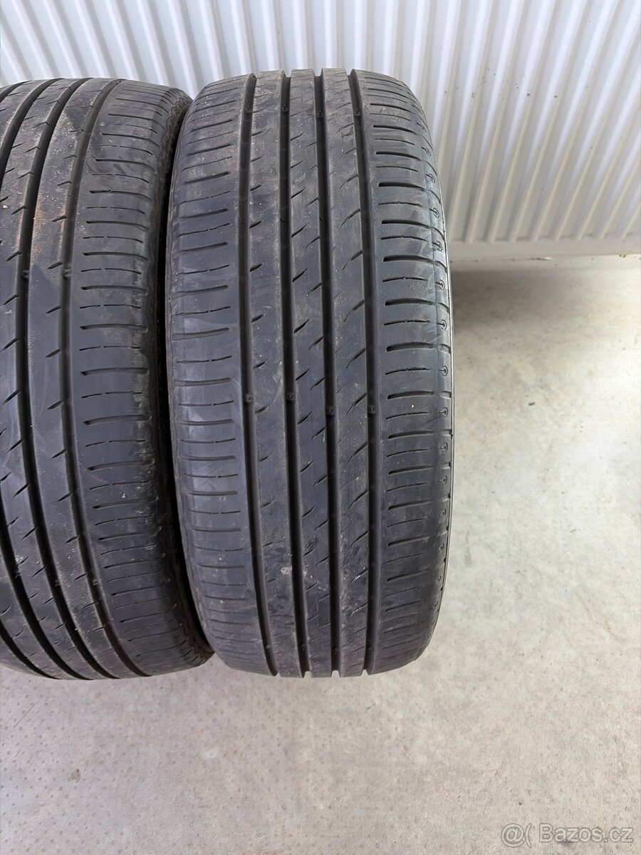 Letní pneu 205/50/17 - 3