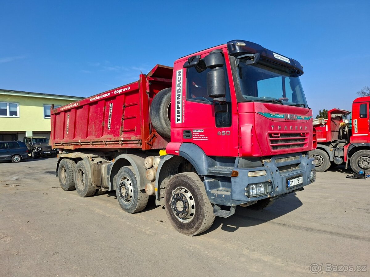 IVECO TRAKKER 450 8X4 - 3