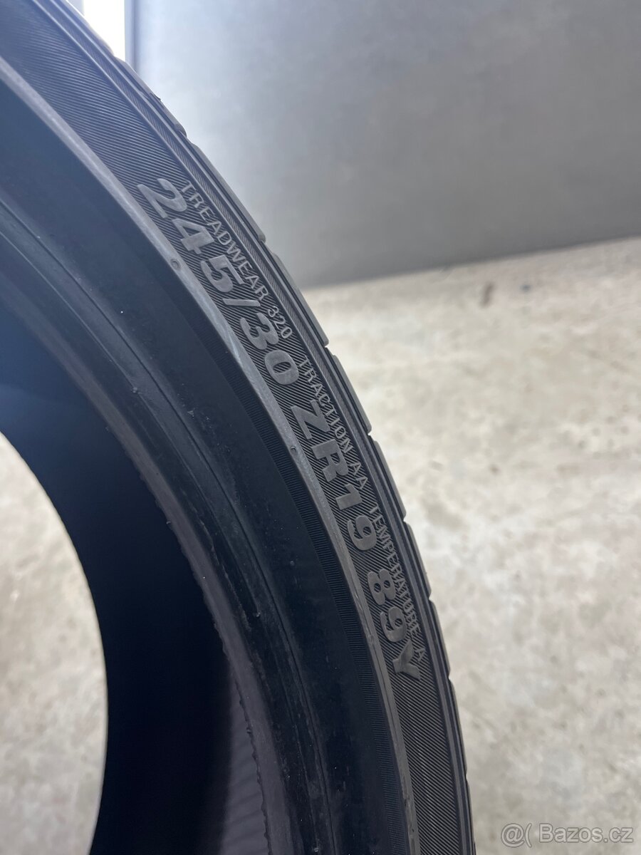 Letní pneu 245/30/19 - 3