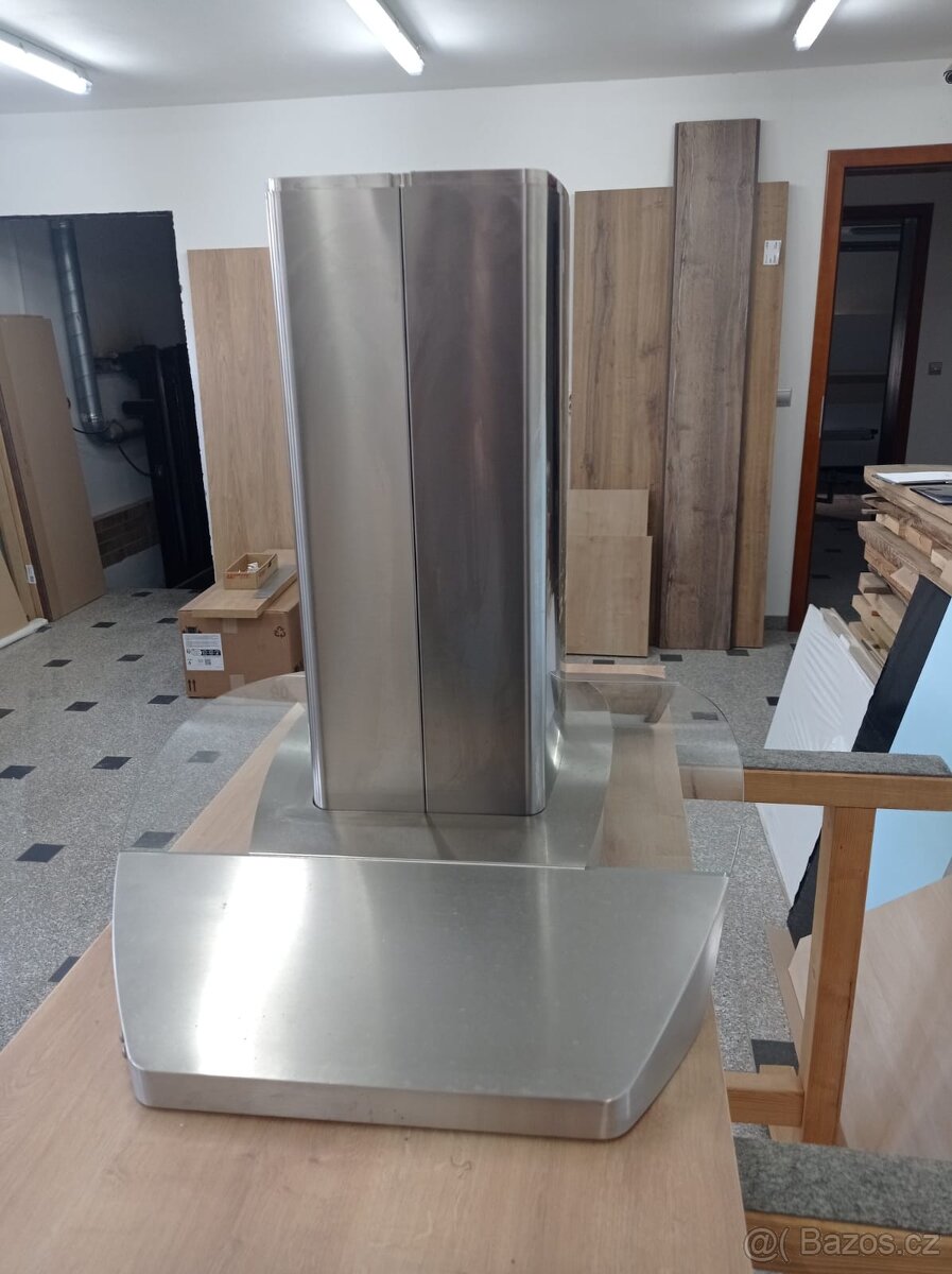 ostrůvková digestoř - 3