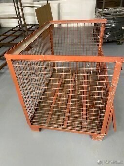 Ohradová paleta - 3