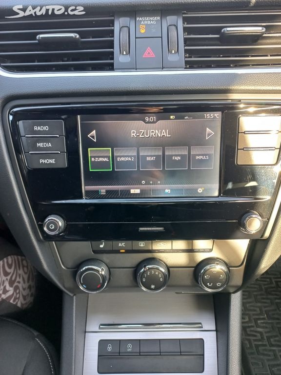 Škoda octavia 3 - 3