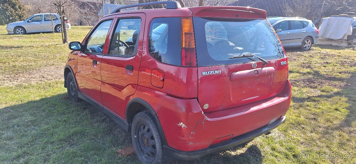 Suzuki Ignis 1,3i - 3
