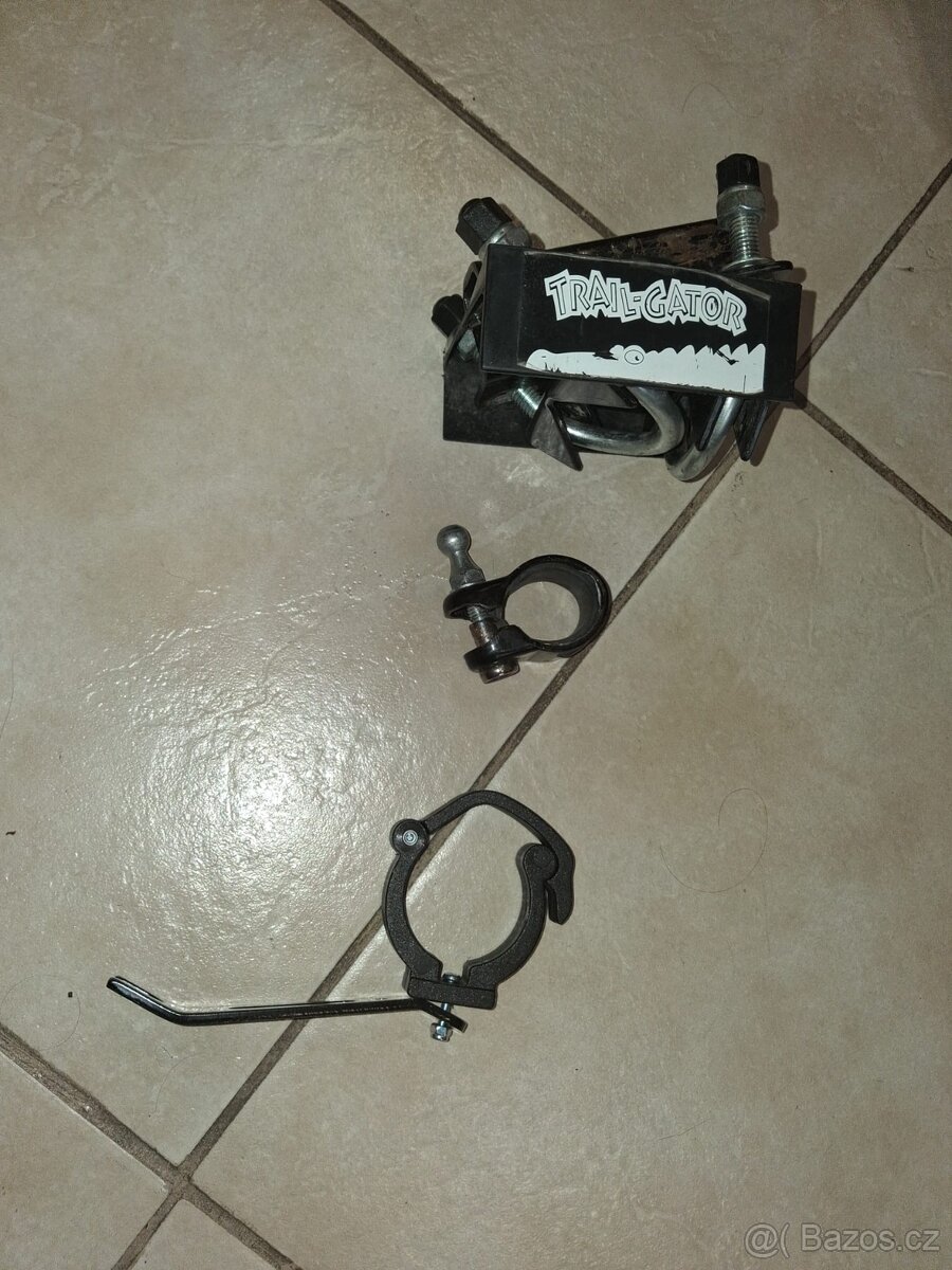 Tyč Trailgator - 3