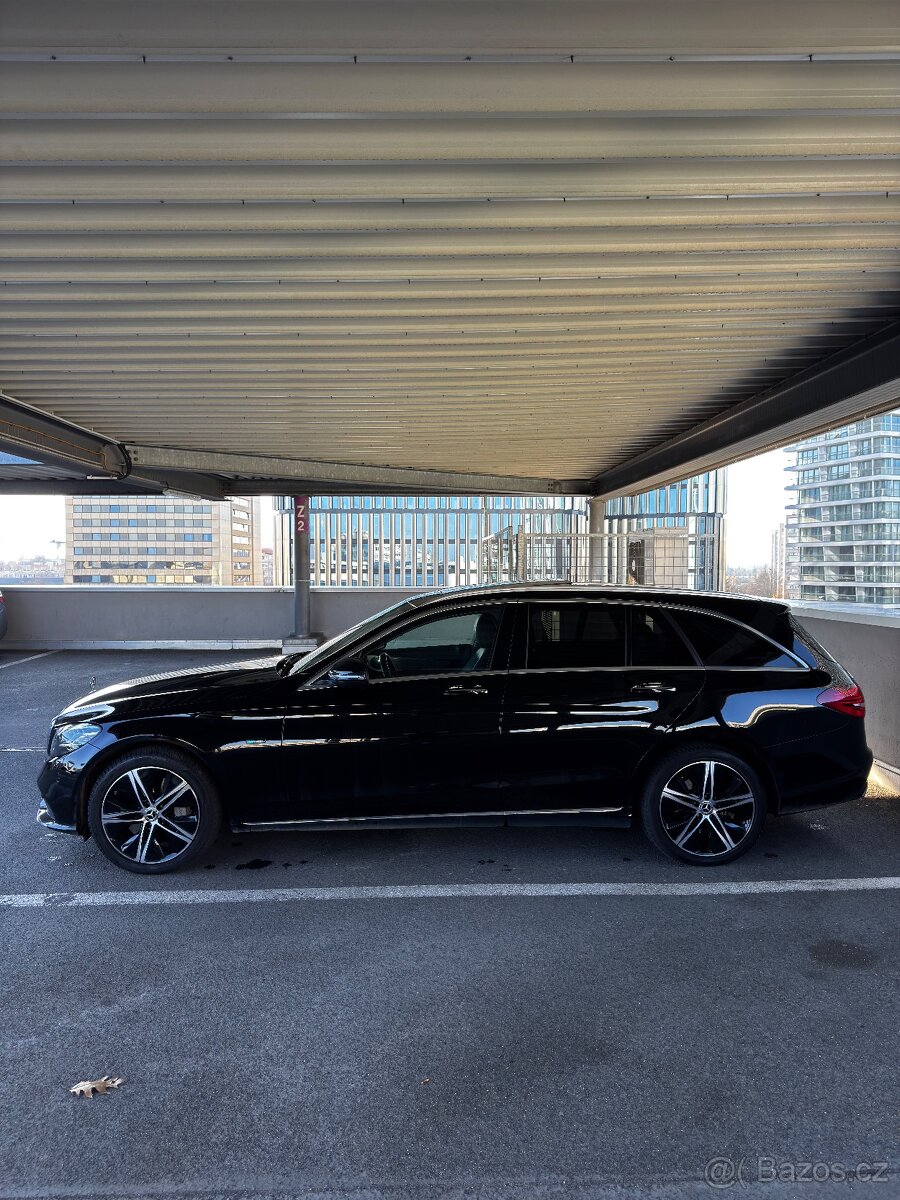 Mercedes Benz C 300de - 3