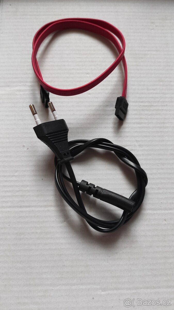 Kabely PC, USB, AV - 3