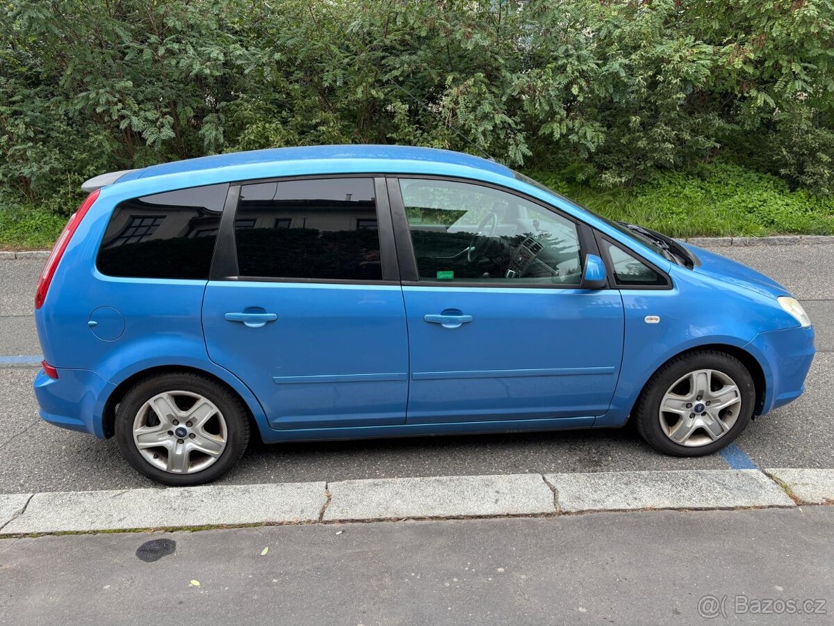Ford C-MAX 1.6 rok 2010 - 3