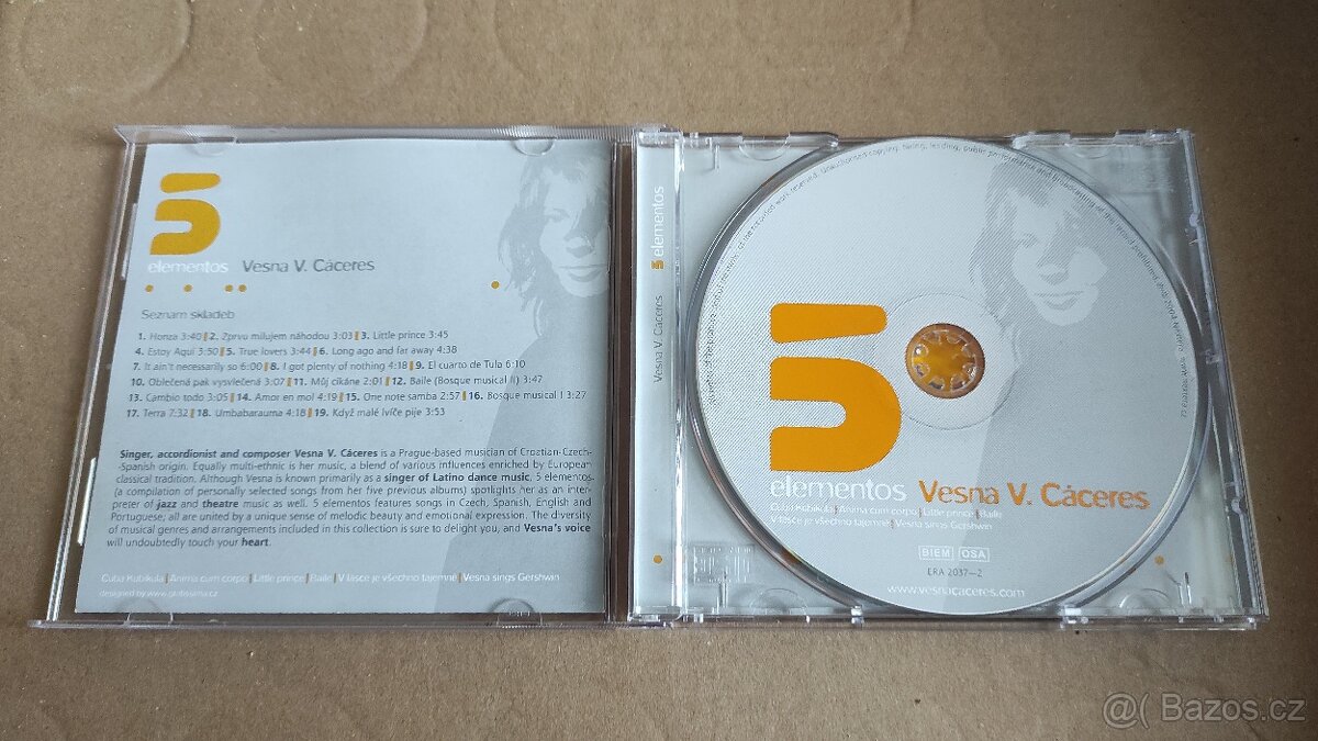 CD Vesna V. Cáceres - 3