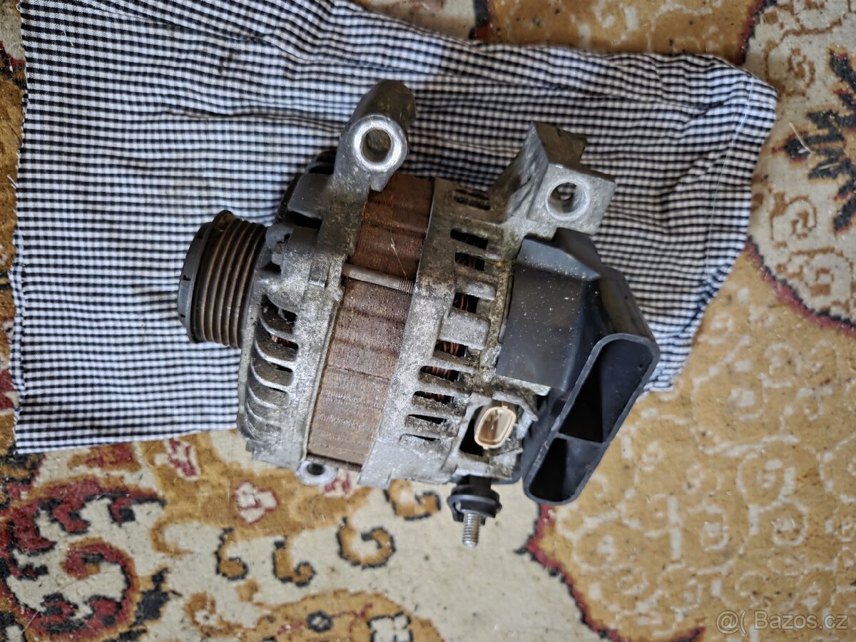 Alternátor Mazda 6 mps - 3