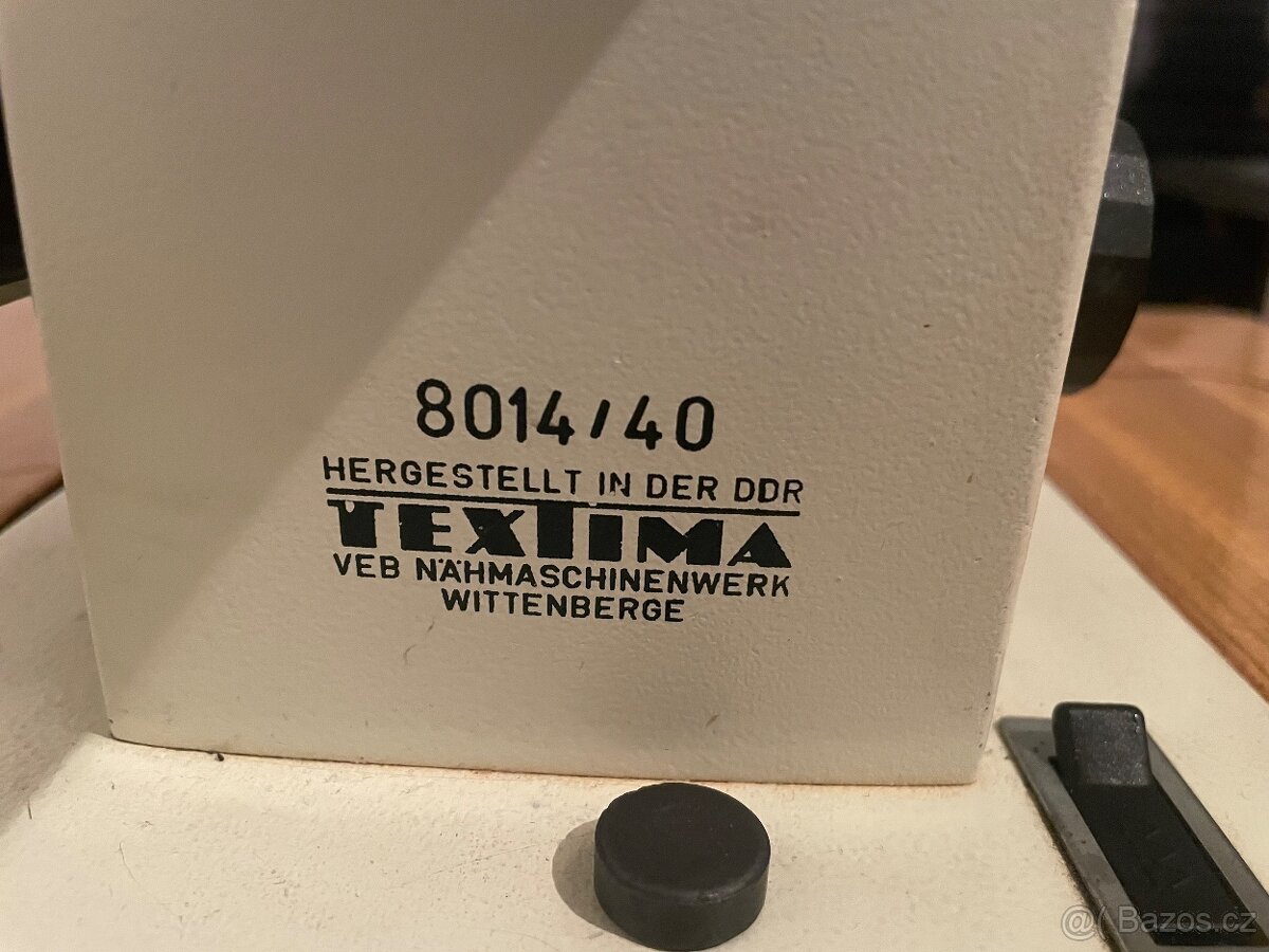 Šicí stroj Veritas - 3