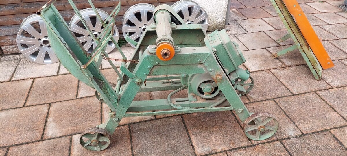 Kolébková pila - 3
