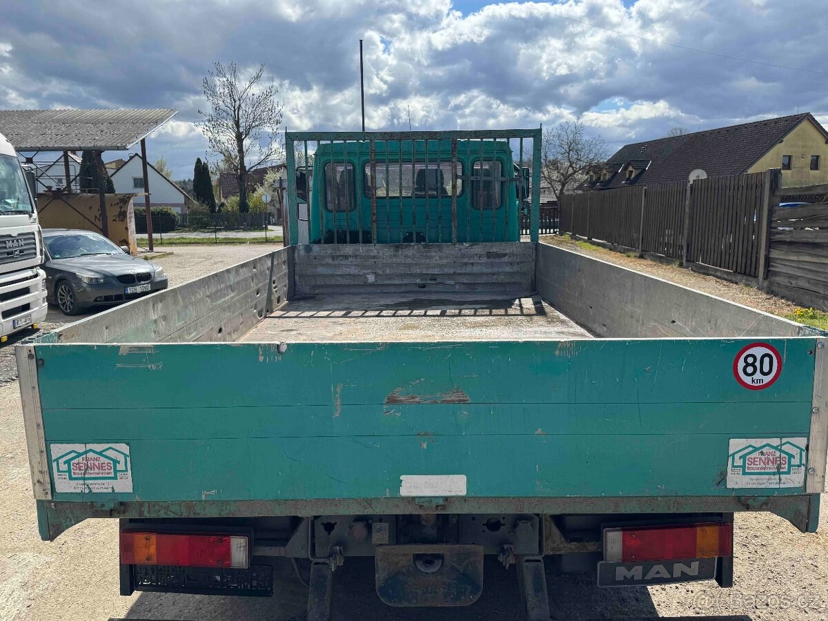 Valníková nástavba - 3