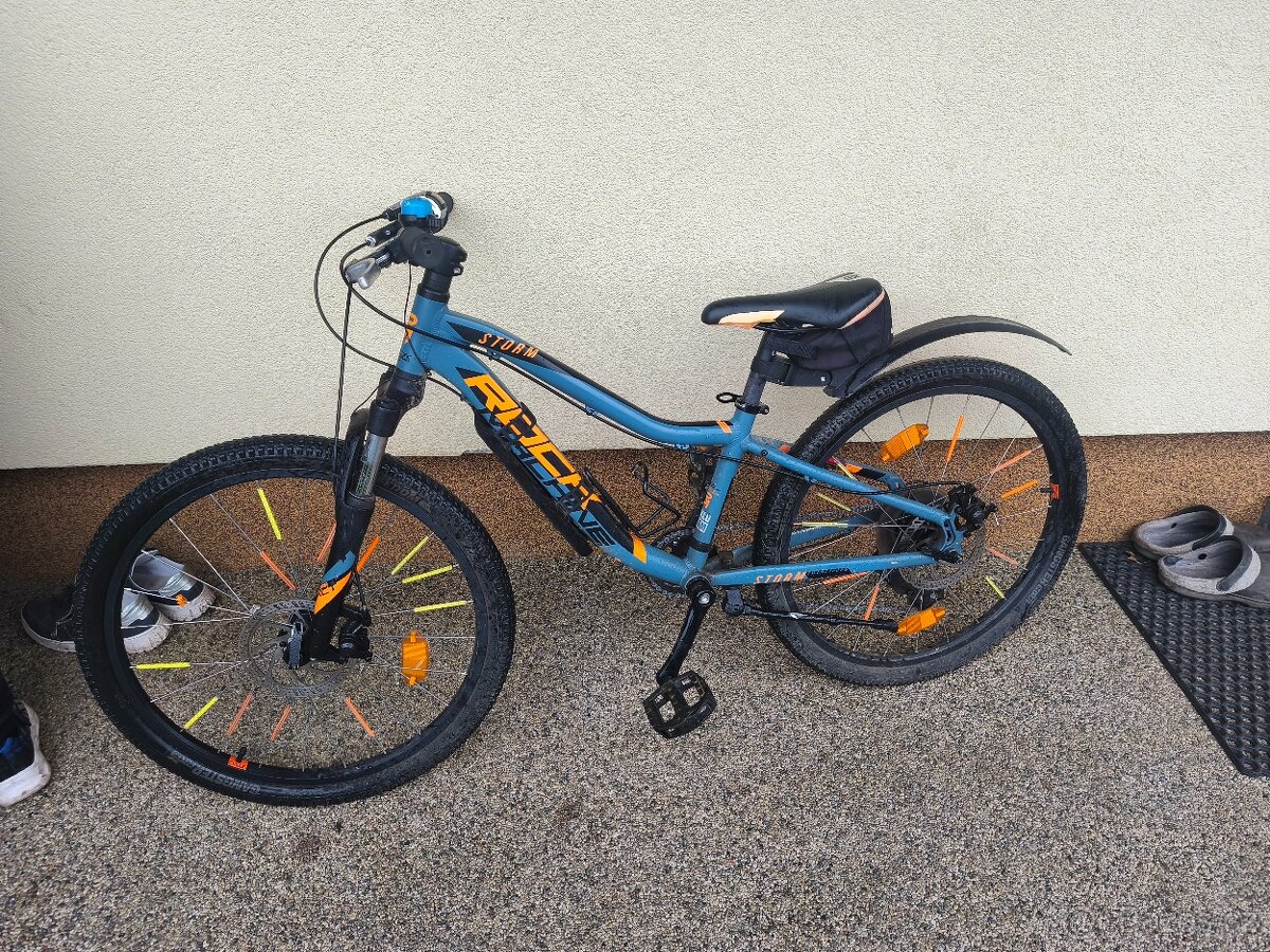 Rock Machine Storm 24" - 3