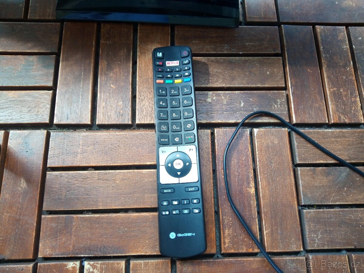 LCD televize Gogen - 3