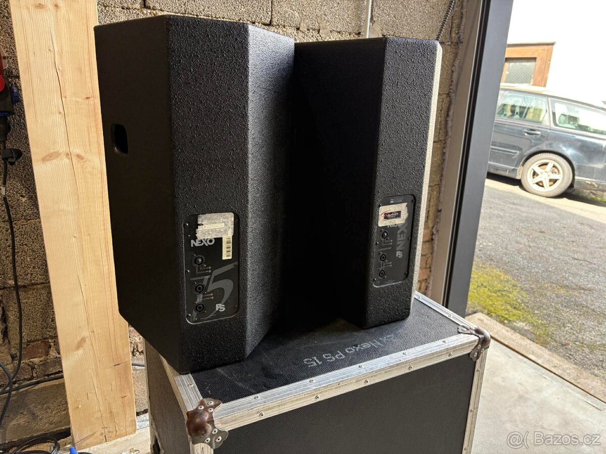 Prodám Nexo PS15 + Case - 3