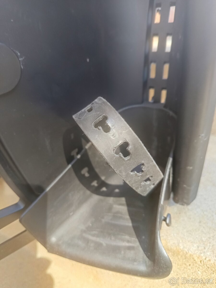 Cyklosedačka Hamax - 3