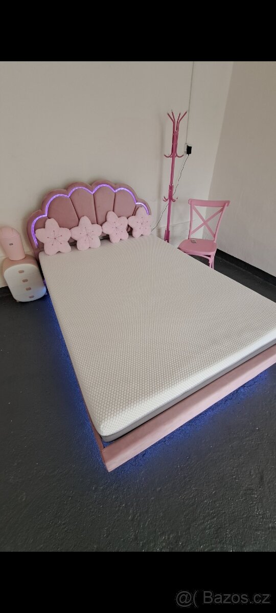 Postel 140 na 200 - 3