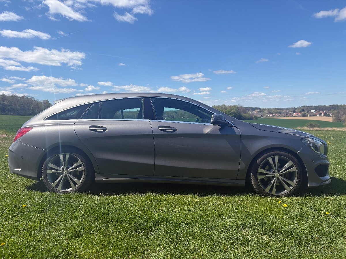 Mercedes CLA 200D - 3