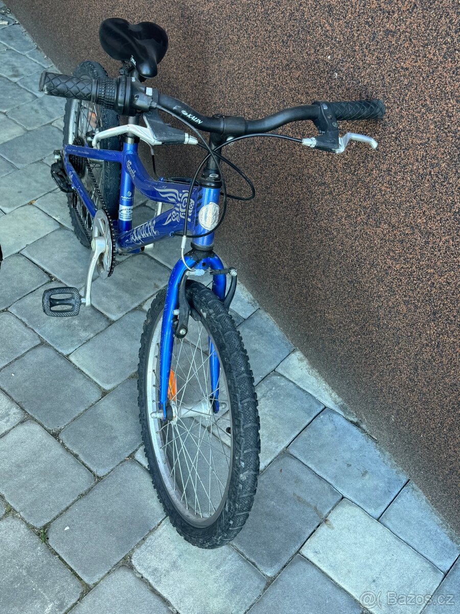 Prodám dětské kolo 20 - 3