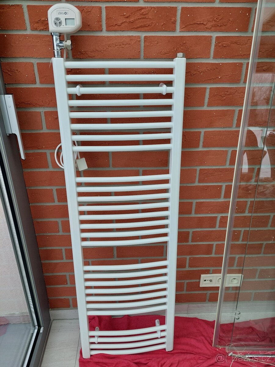 Koupelnový žebřík - 3