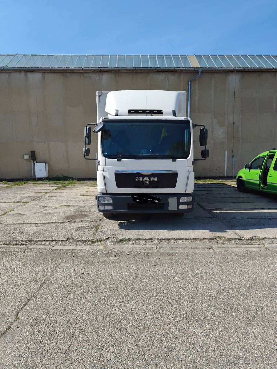 MAN TGL 12.220 - 3