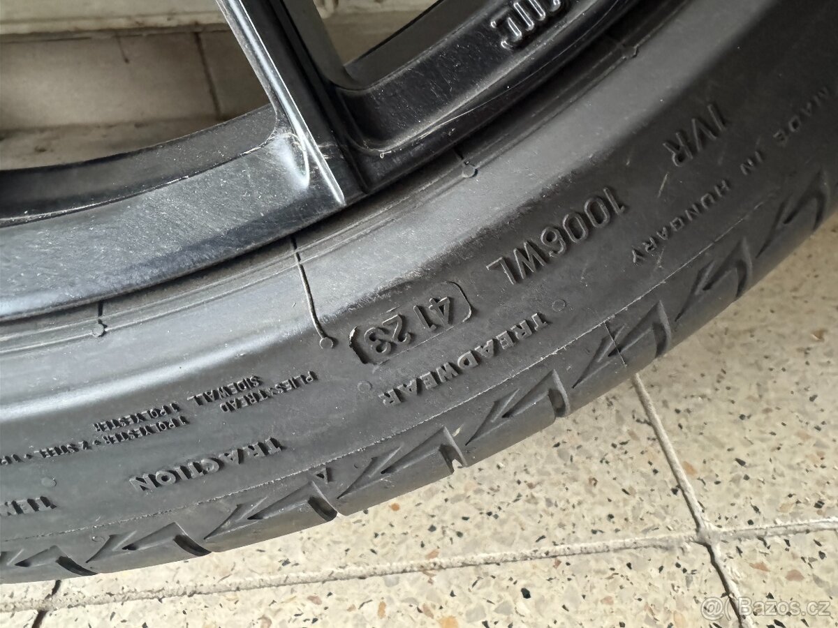 Pneumatiky BRIDGESTONE TURANZA ECO - 3