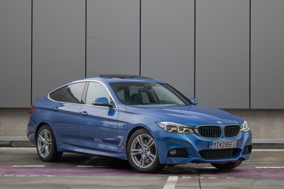 BMW Rad 3 3GT 330i xDrive - 3