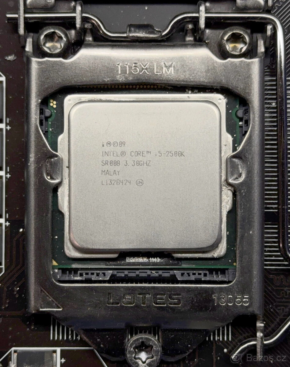 PC komponenty - 3