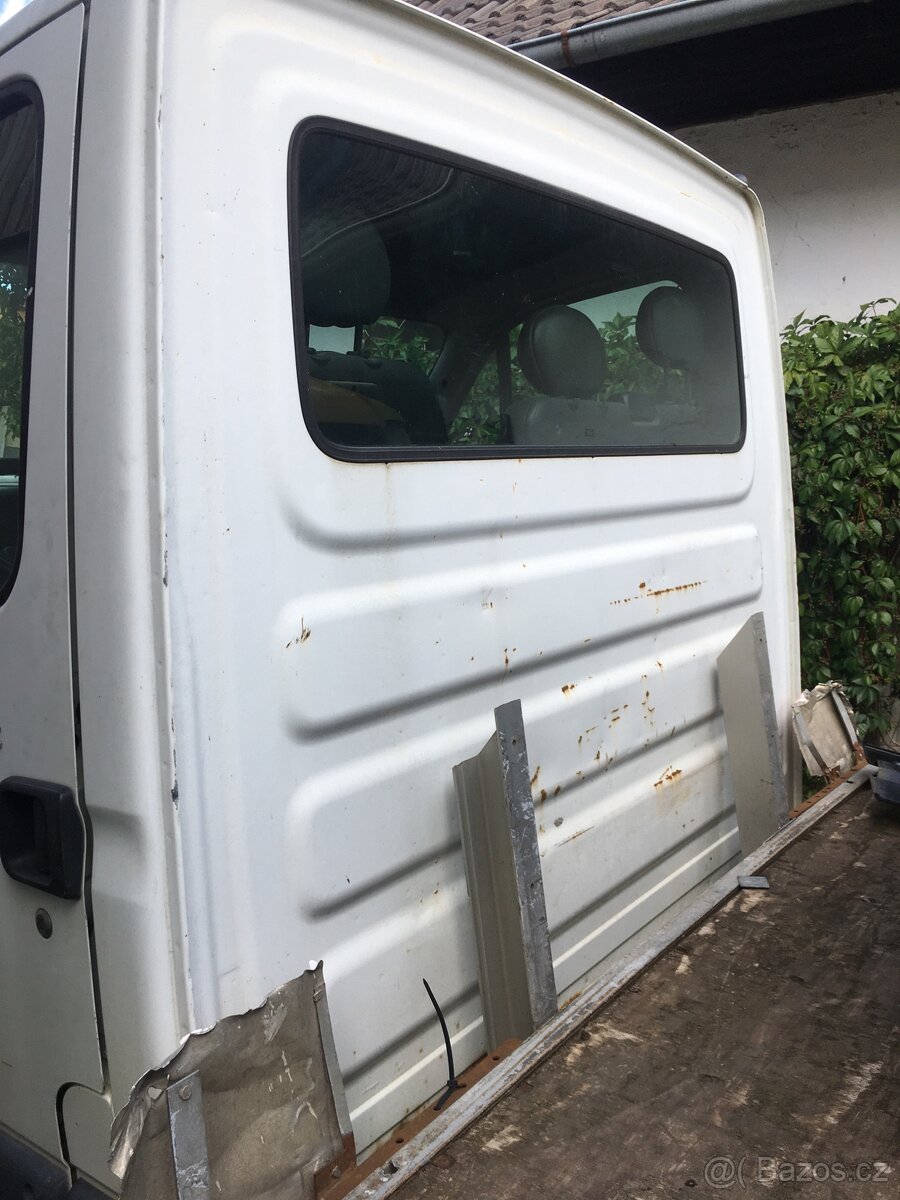 ND Renault Mascott 3.0dxi 110kw - 3
