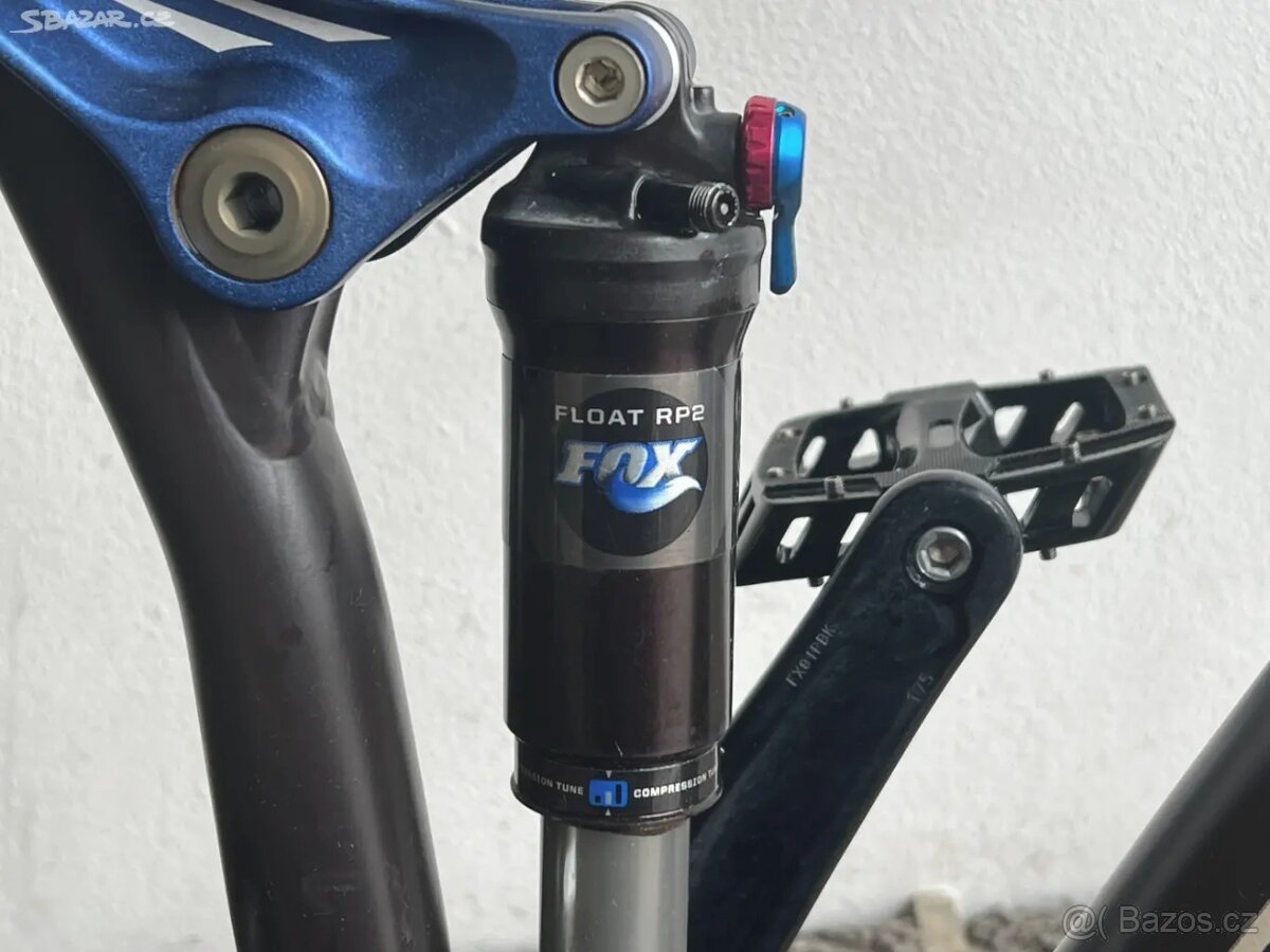 Odpružené kolo Specialized - 3